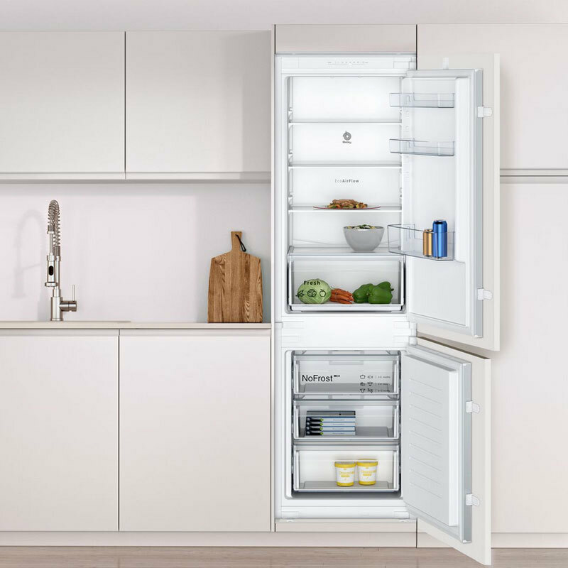 Frigorífico Combi integrable Balay 3KIE712F (2)