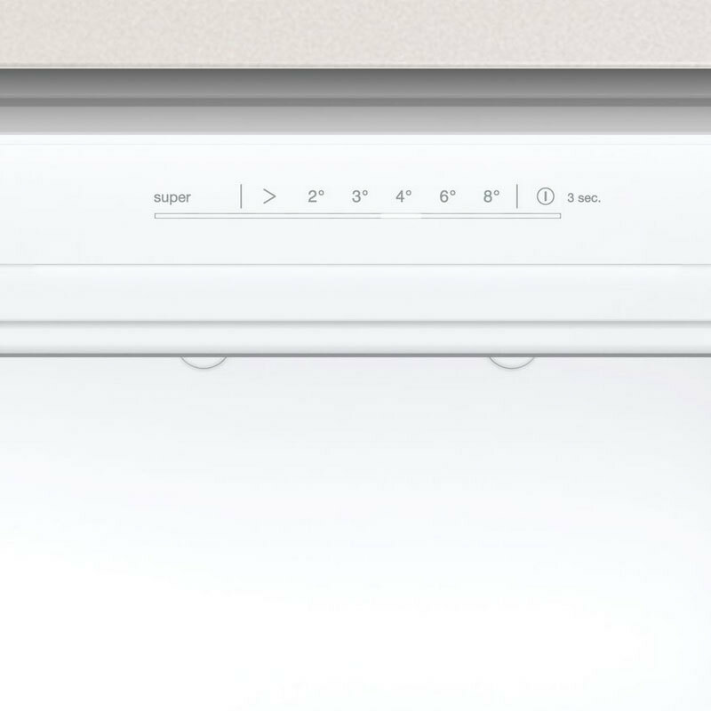 Frigorífico Combi integrable Balay 3KIE712F (3)