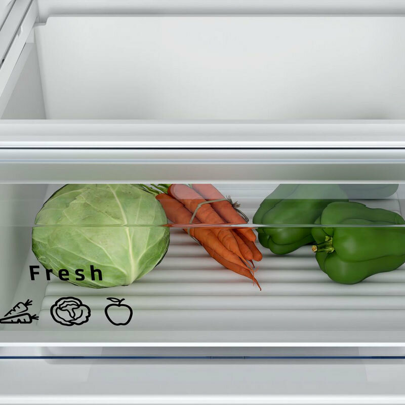 Frigorífico Combi integrable Balay 3KIE712F (5)