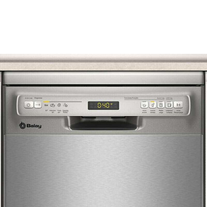 Lavavajillas Balay 3VN4030IA 45 cm (3)