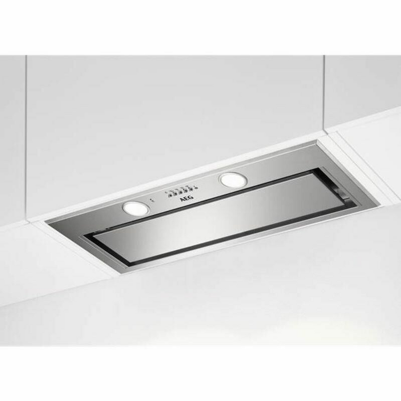 Grupo filtrante AEG DGE5861HM Inox