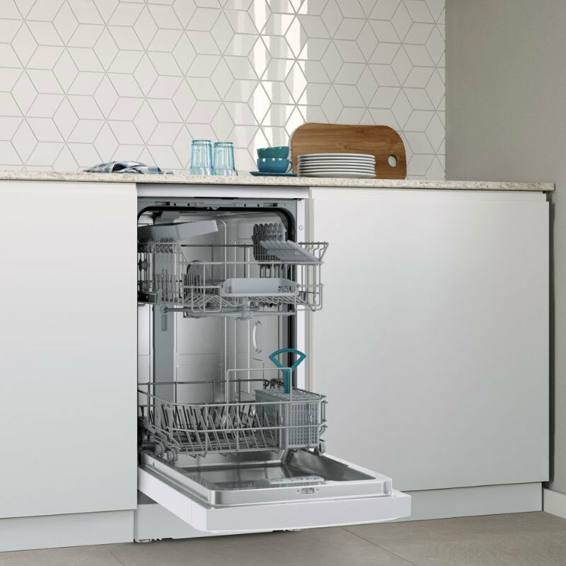 Lavavajillas Balay 3VN4030BA 45 cm (2)