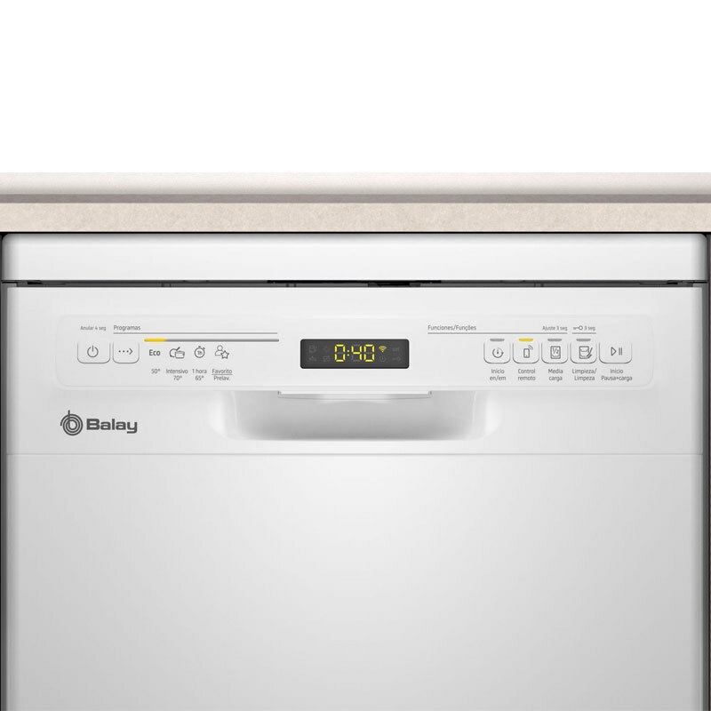 Lavavajillas Balay 3VN4030BA 45 cm (3)