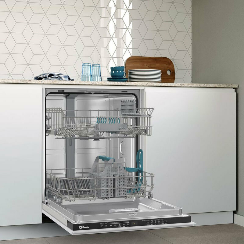 Lavavajillas integrable Balay 3VF5011NP 60 cm (2)