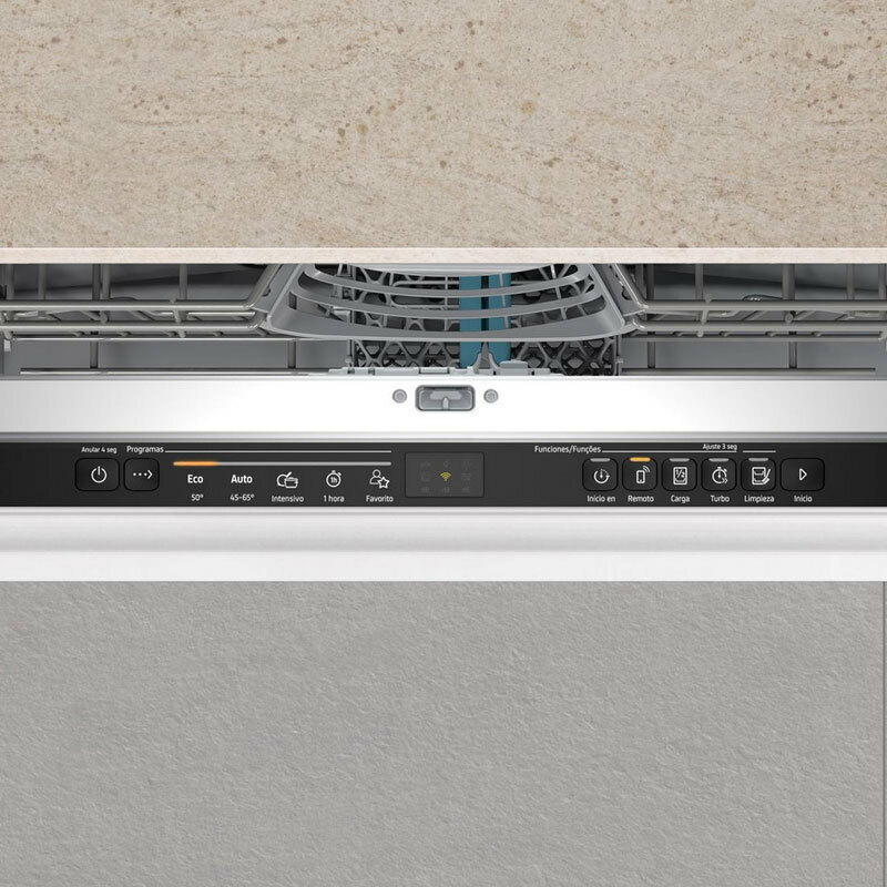 Lavavajillas integrable Balay 3VF5011NP 60 cm (4)