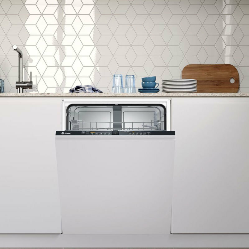 Lavavajillas integrable Balay 3VF5011NP 60 cm (8)