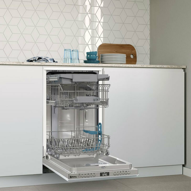 Lavavajillas integrable Balay 3VT5331DA 45 cm (2)