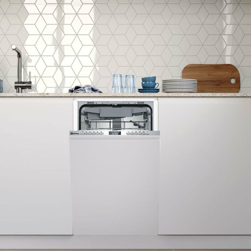 Lavavajillas integrable Balay 3VT5331DA 45 cm (9)
