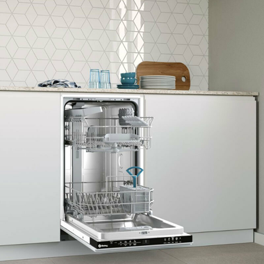 Lavavajillas integrable Balay 3VT4031NA 45 cm (2)