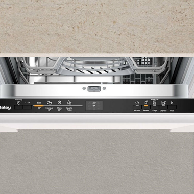 Lavavajillas integrable Balay 3VT4031NA 45 cm (4)