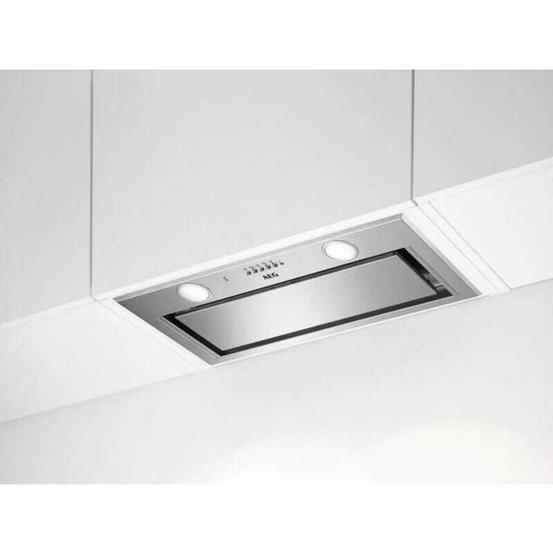 Grupo filtrante AEG DGE5661HM Inox