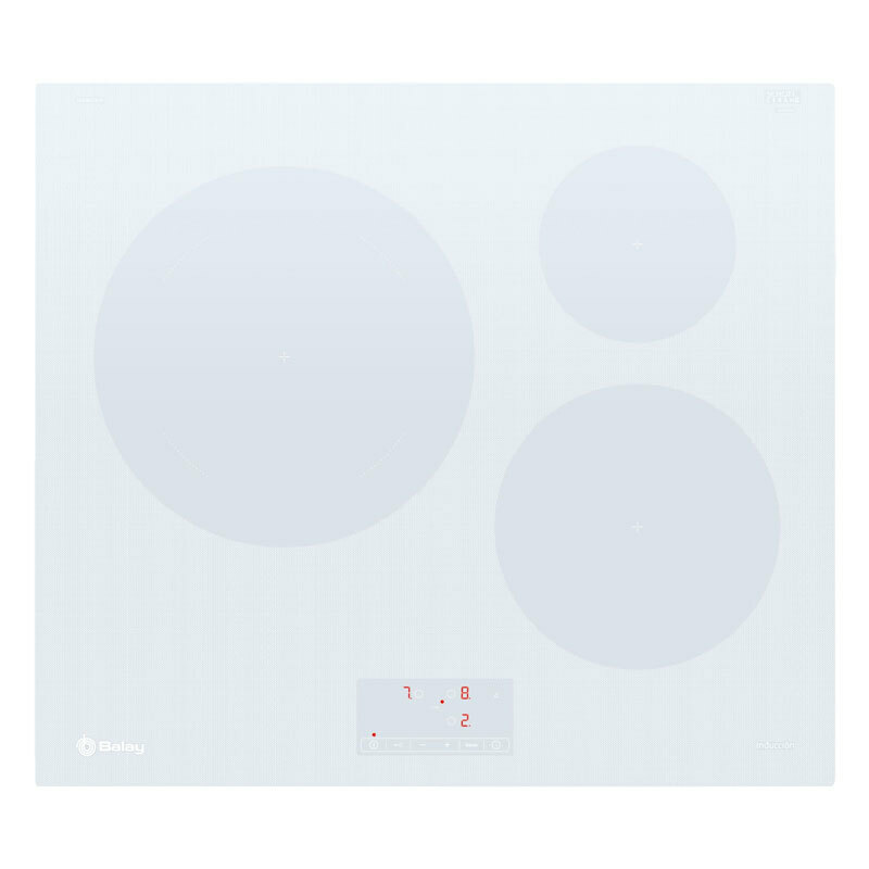 Placa Induccion Balay 3EB965WR 60 cm