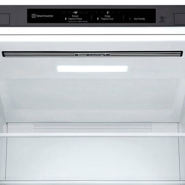 Frigorífico combi LG GBP62DSNGN Inox (5)