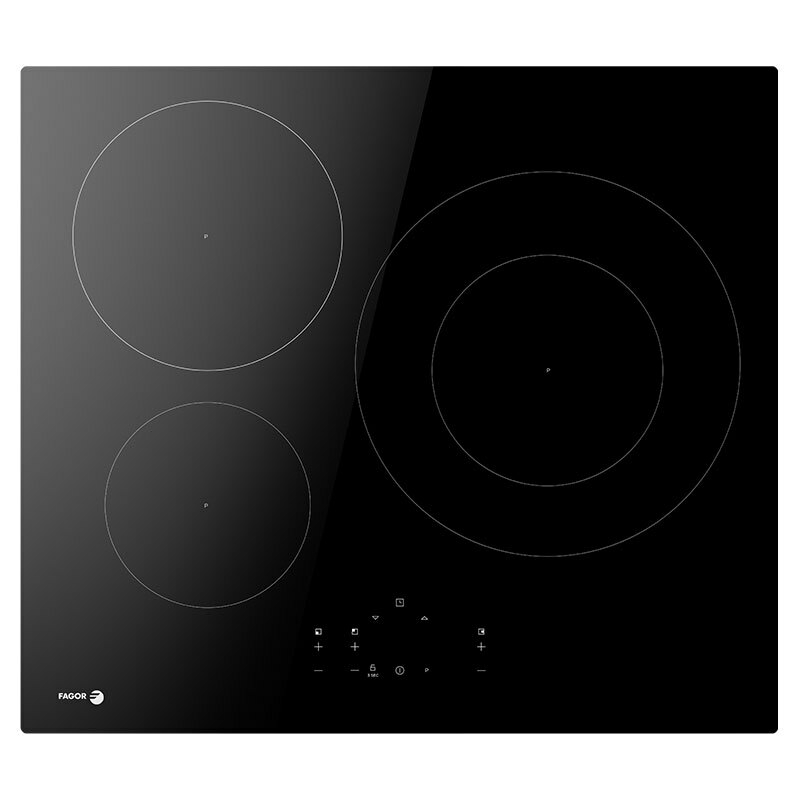 Placa Inducción Fagor 3IF332AC 60 cm