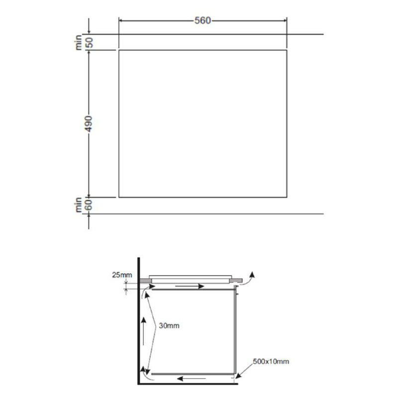Placa Inducción Fagor 3IF332AC 60 cm (1)