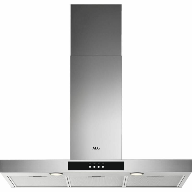Campana decorativa AEG DBB3951M Inox