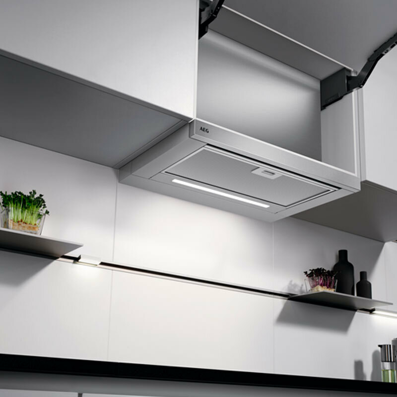 Campana extraíble AEG DPE5660M Inox (2)