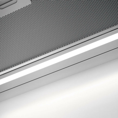 Campana extraíble AEG DPE5660M Inox (5)