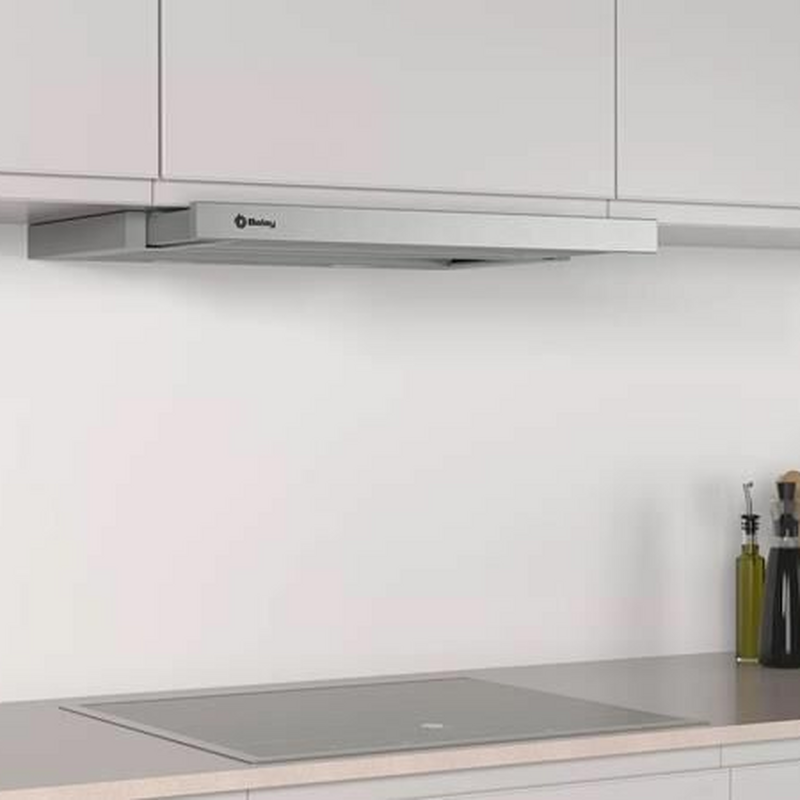 Campana extraible Balay 3BT267MX Inox (3)