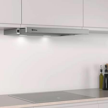 Campana extraible Balay 3BT264MX Inox (3)