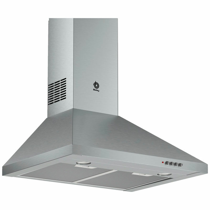 Campana decorativa Balay 3BC663MX Inox