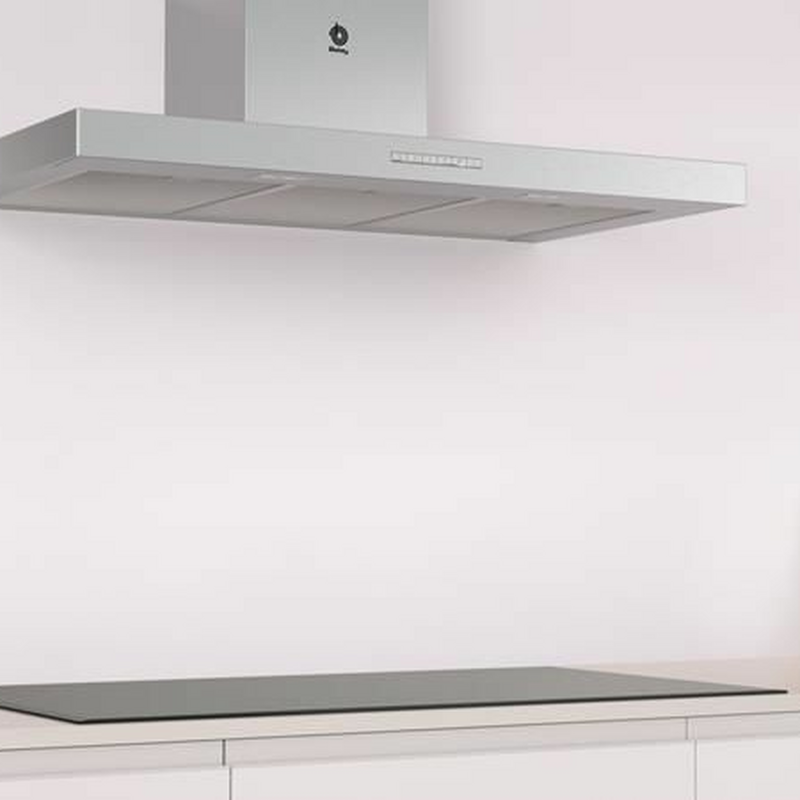 Campana decorativa Balay 3BC097EX Inox (3)