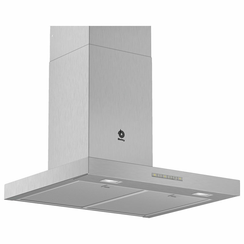 Campana decorativa Balay 3BC067EX Inox