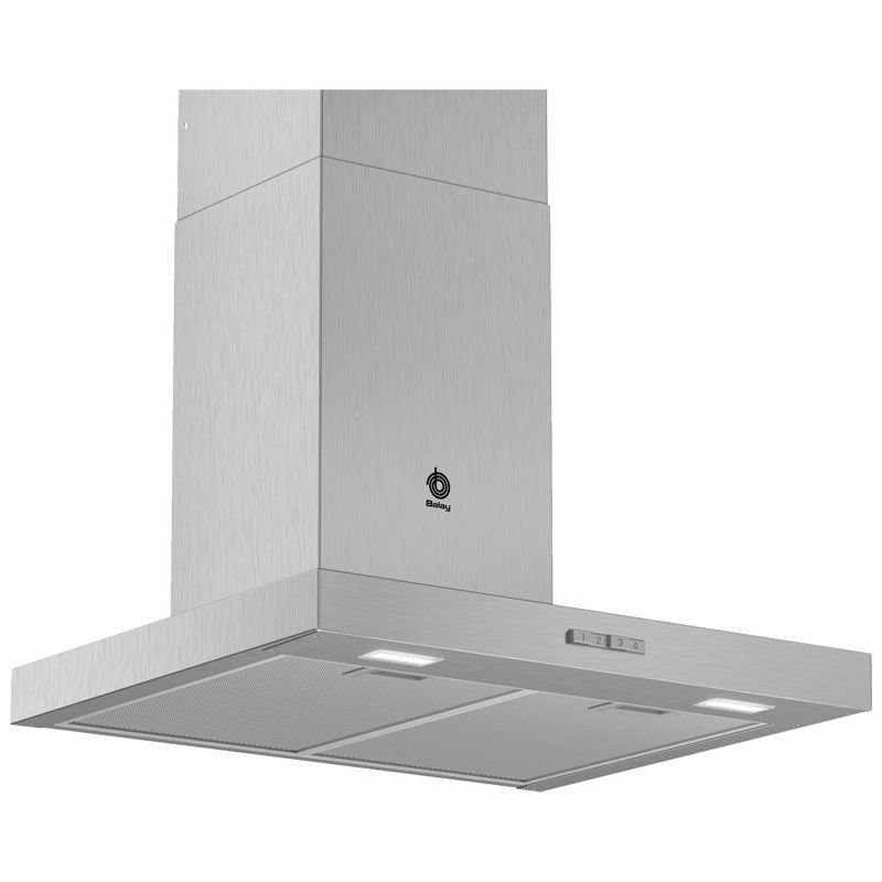 Campana decorativa Balay 3BC066MX Inox