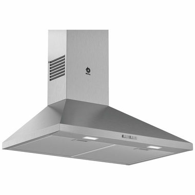 Campana decorativa Balay 3BC676MX Inox