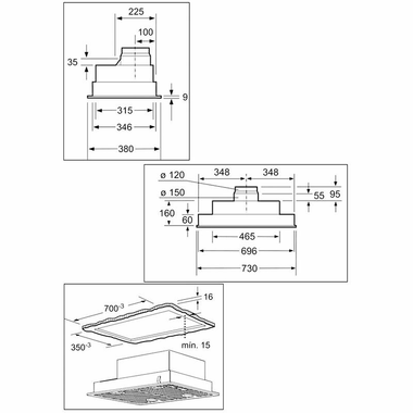 Grupo Filtrante Balay 3BF276NX (1)