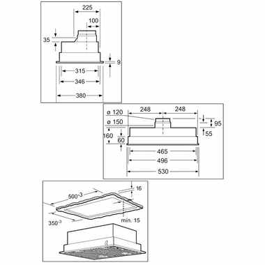 Grupo Filtrante Balay 3BF266NX (1)