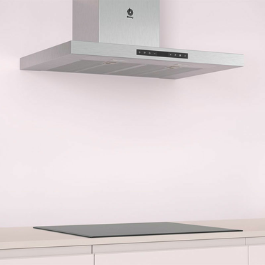 Campana decorativa Balay 3BC978HX Inox (2)