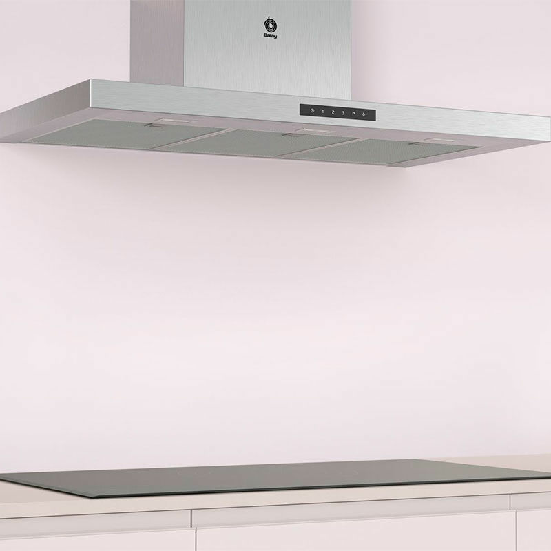 Campana decorativa Balay 3BC997GX Inox (2)