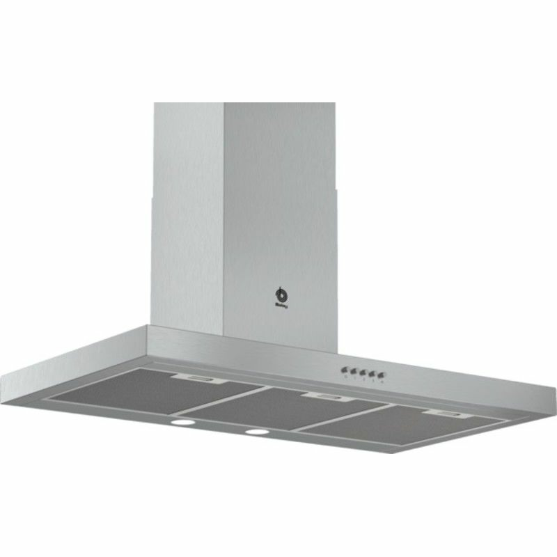 Campana decorativa Balay 3BC095MX Inox