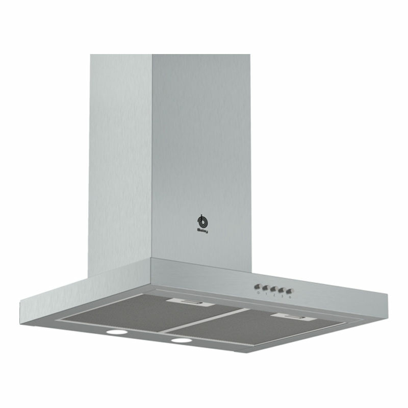 Campana decorativa Balay 3BC065MX Inox