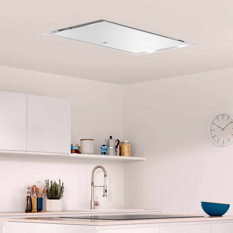 Campana de Techo Balay 3BE297RW Blanca (2)