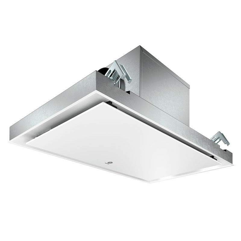 Campana de Techo Balay 3BE297RW Blanca (3)