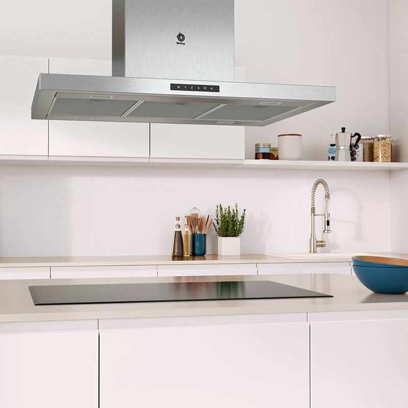 Campana de Isla Balay 3BI997GX Inox (2)