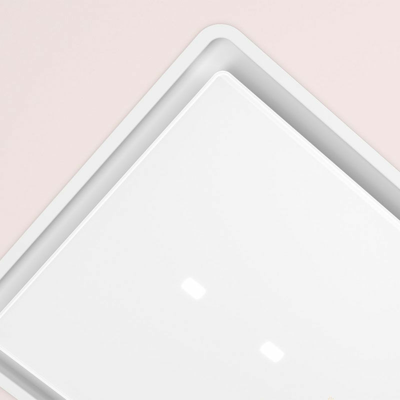 Campana de Techo Balay 3BE296ABC Blanca (2)