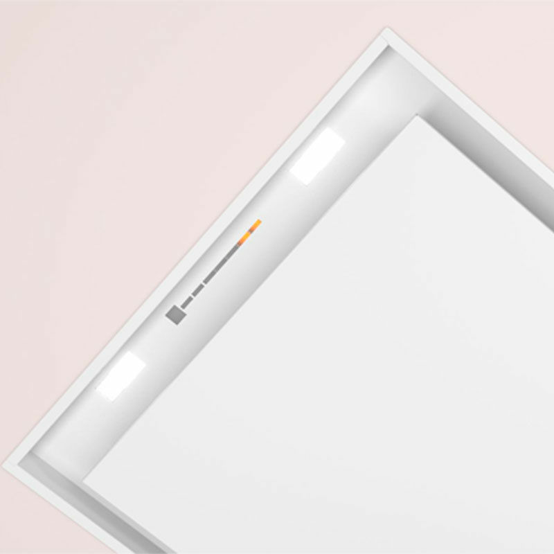 Campana de Techo Balay 3BE296HW Blanca (2)