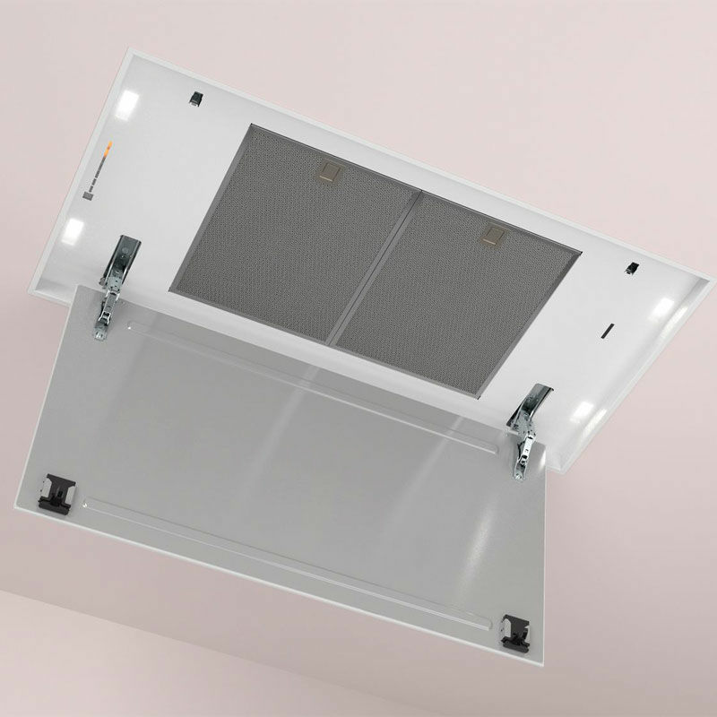 Campana de Techo Balay 3BE296HW Blanca (3)