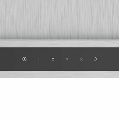 Campana decorativa Bosch DWB97FM50 Negro (2)