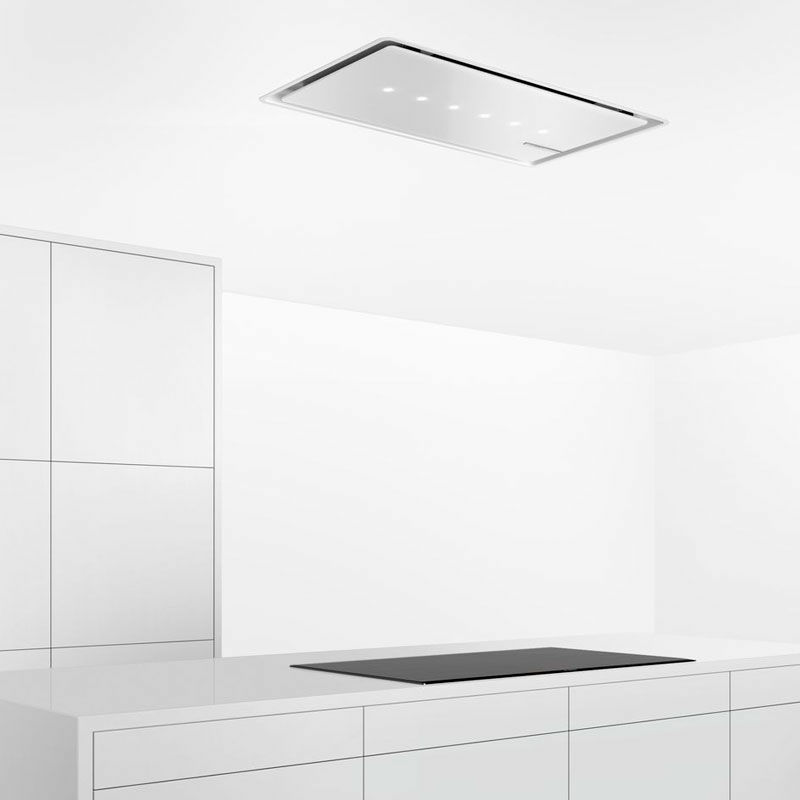 Campana de Techo Bosch DRC99PS20 Blanco (2)
