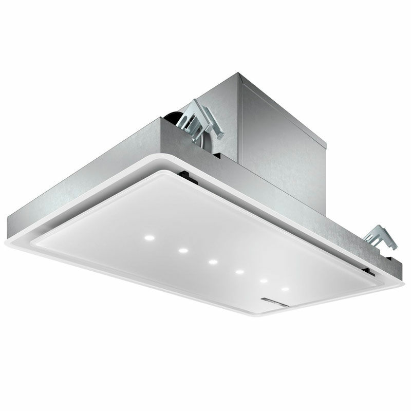 Campana de Techo Bosch DRC99PS20 Blanco (6)
