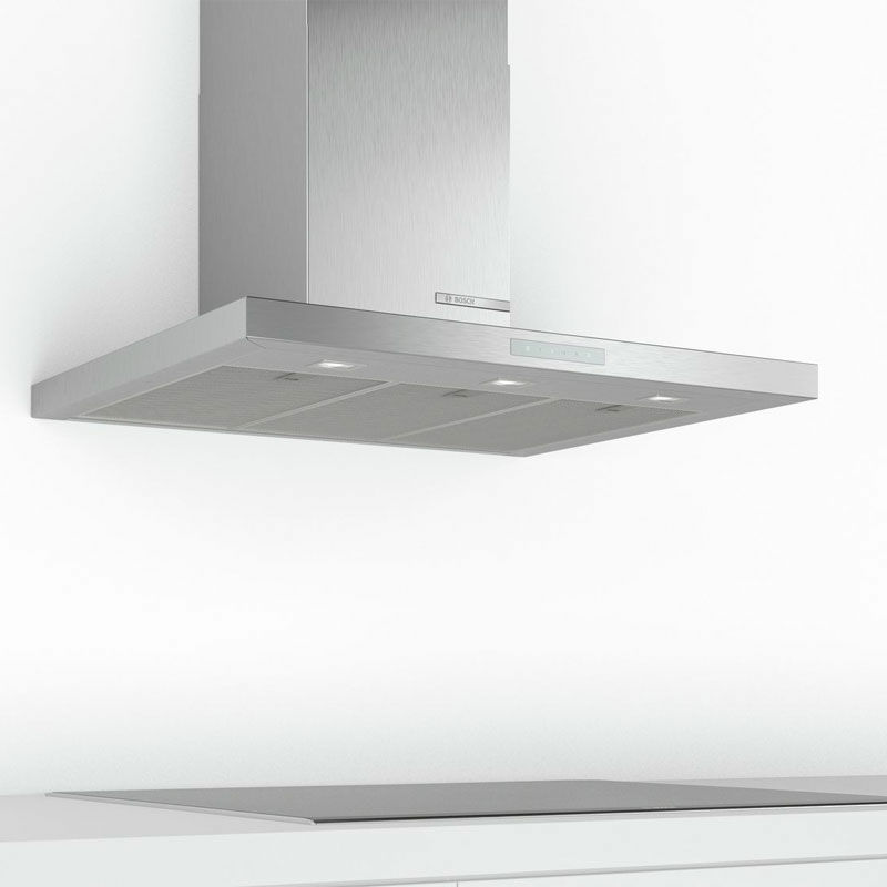 Campana decorativa Bosch DWB97CM50 Inox (3)
