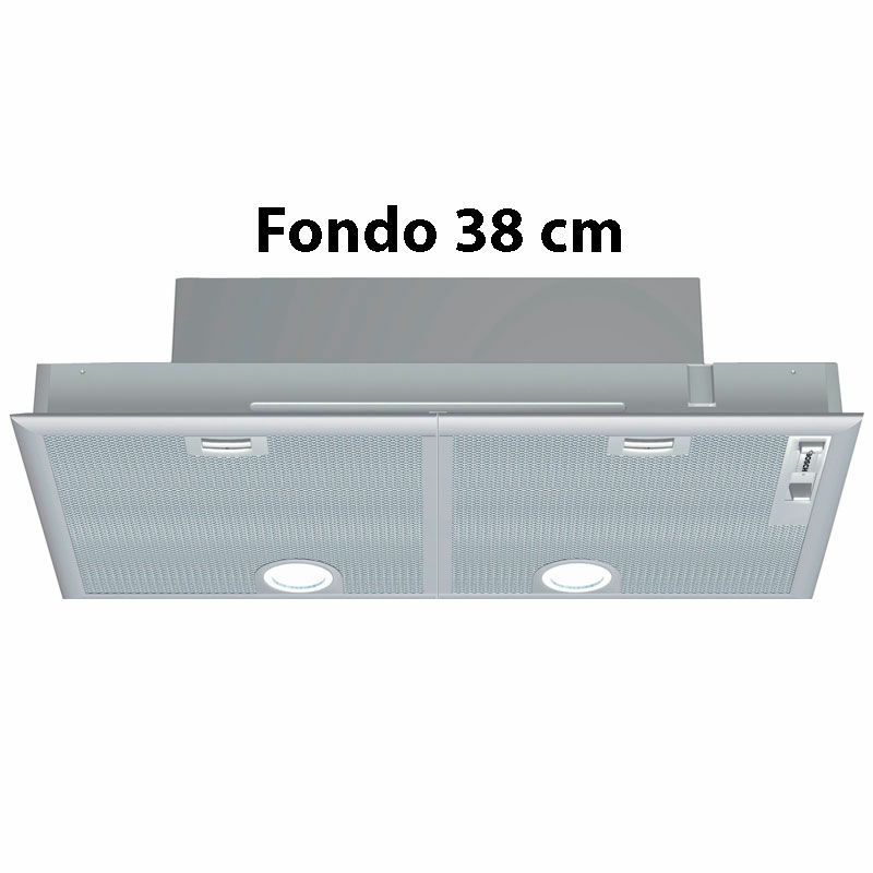 Grupo filtrante Bosch DHL755BL Gris