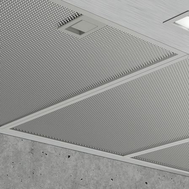 Campana decorativa Siemens LC96BHM50 Negro (3)