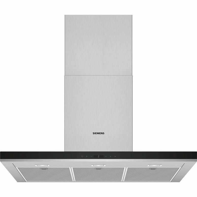 Campana decorativa Siemens LC97BHP50 Inox