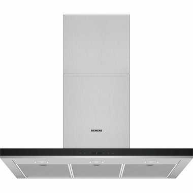 Campana decorativa Siemens LC97BHP50 Inox
