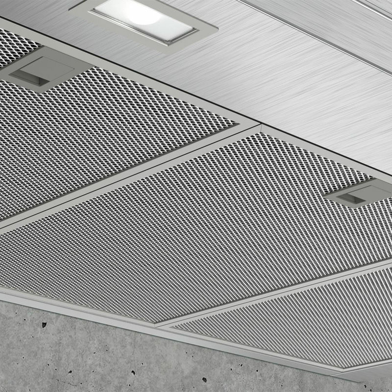 Campana decorativa Siemens LC97BHP50 Inox (4)